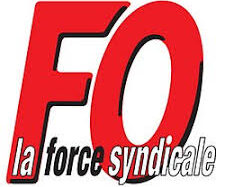 Logo der französischen Force Ouvrière