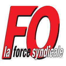 Logo der französischen Force Ouvrière