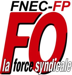 Logo der FO FNEC-FP
