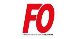 Logo der Force Ouvrière