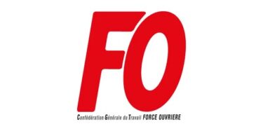 Logo der Force Ouvrière