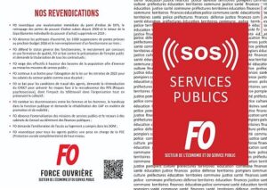 SOS öffentllicher Dienst